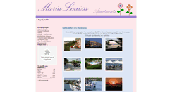 Desktop Screenshot of marialouiza.gr